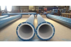 Dredging Pipe