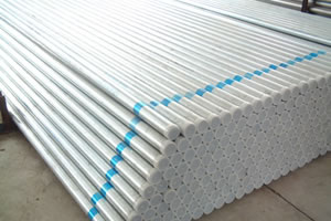 Galvanized Steel Pipe