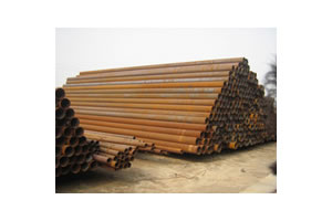 Hot Rolled Steel Pipe