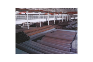 Hot Expanding Seamless Pipe