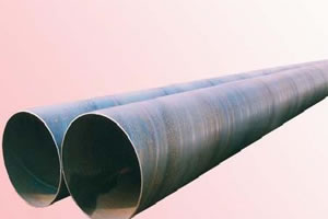 SSAW Steel Pipe